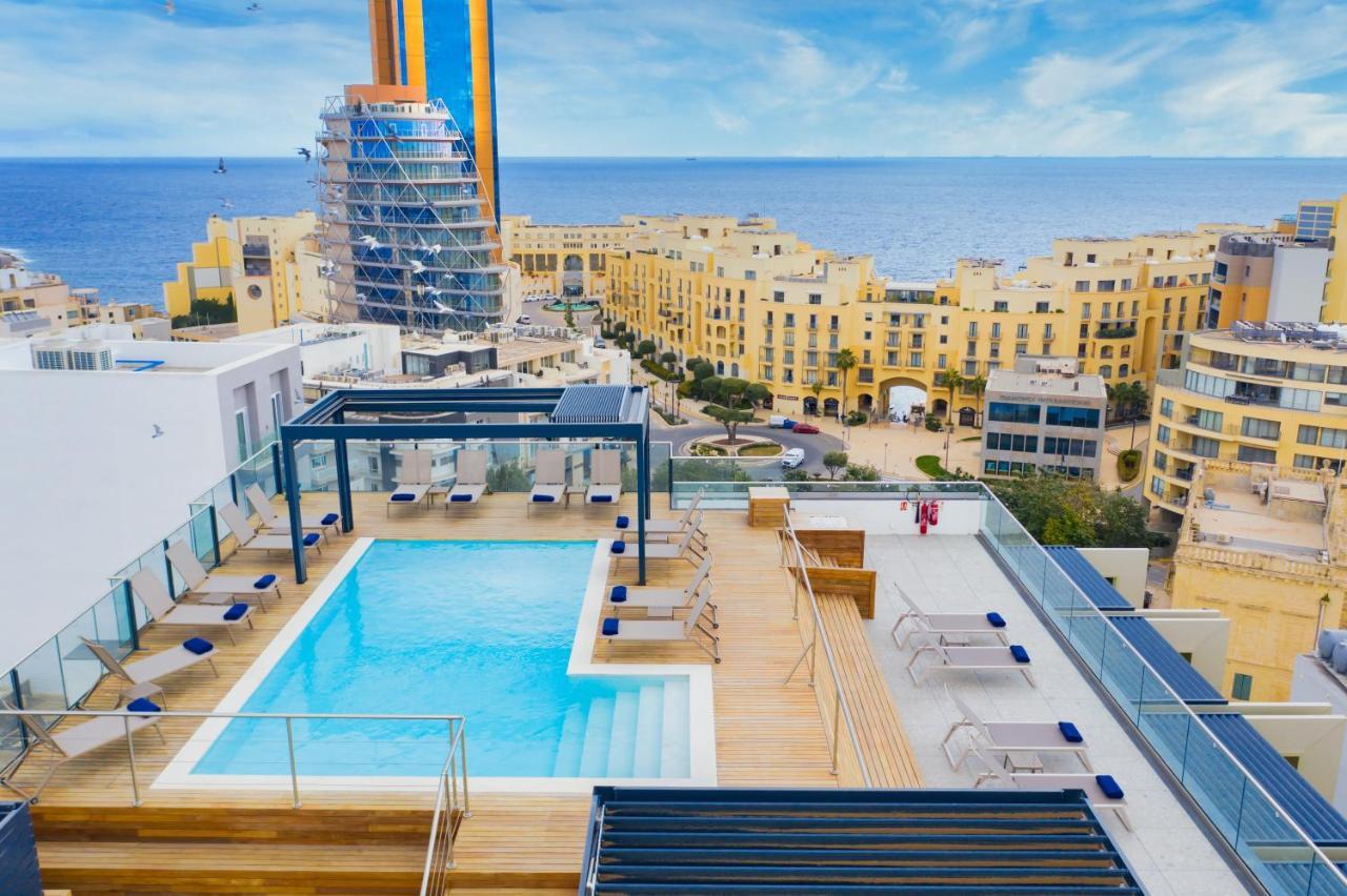 Mercure St. Julian'S Malta Экстерьер фото