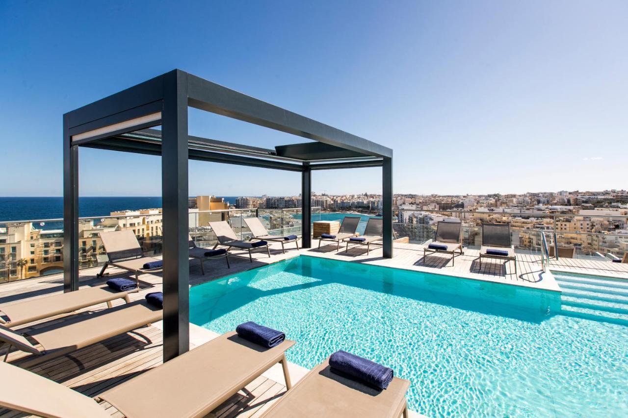 Mercure St. Julian'S Malta Экстерьер фото