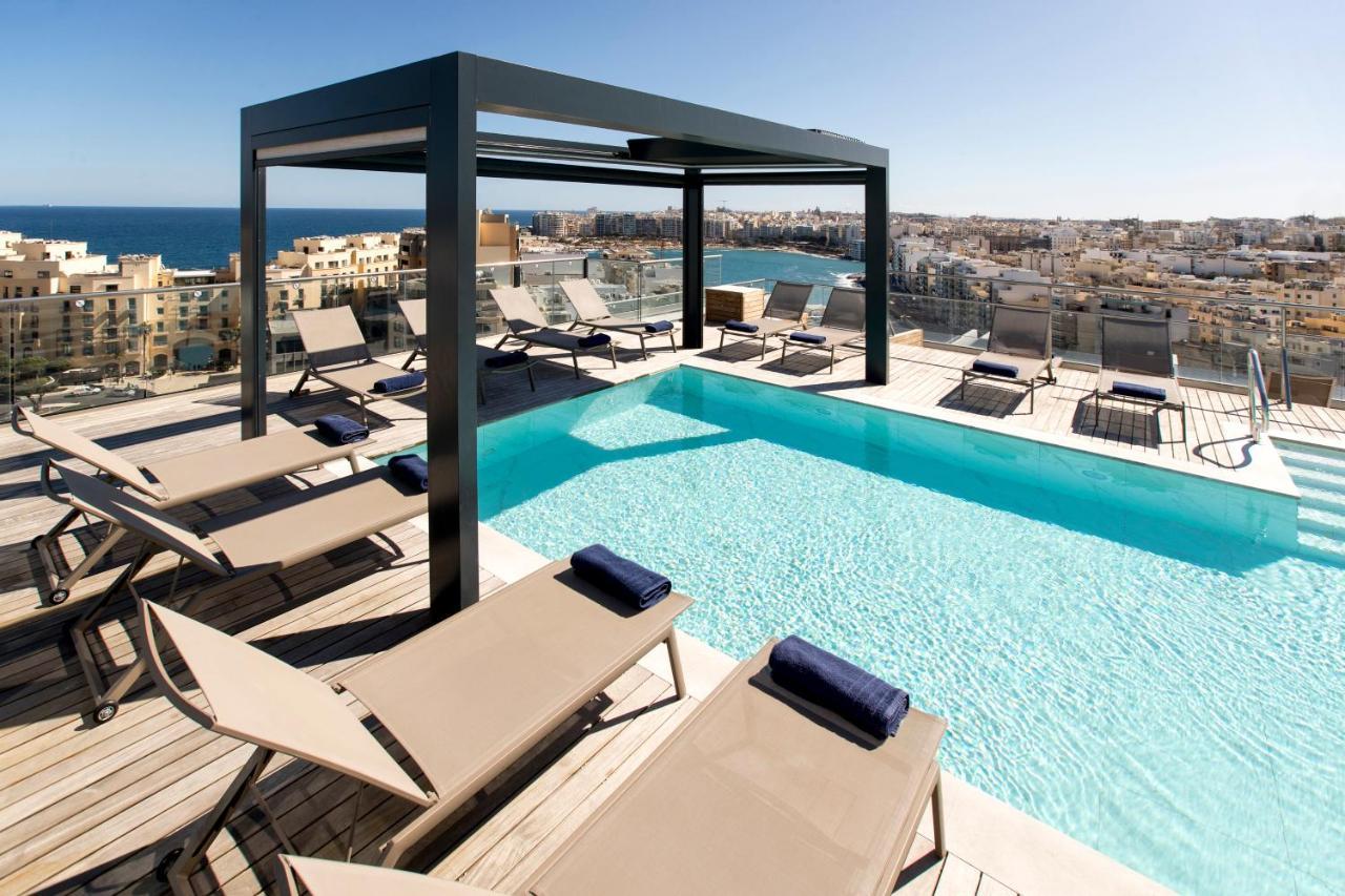 Mercure St. Julian'S Malta Экстерьер фото